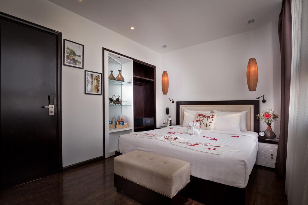 Hanoi Charm Hotel & Spa المظهر الخارجي الصورة