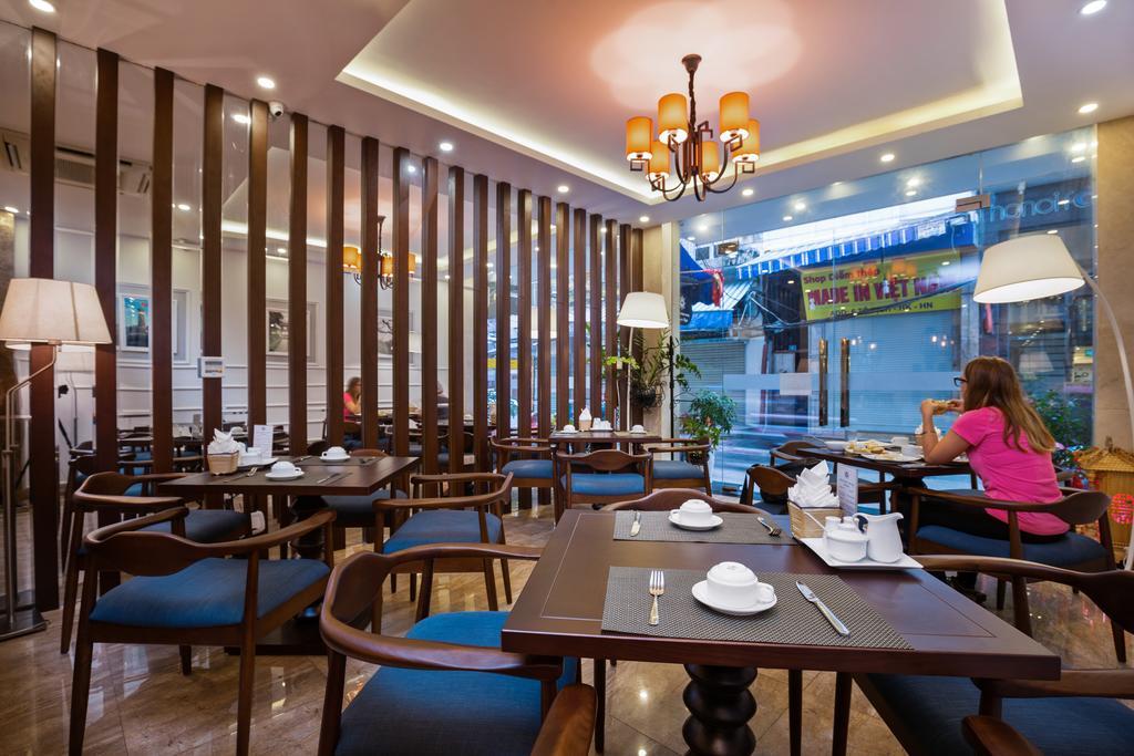 Hanoi Charm Hotel & Spa المظهر الخارجي الصورة