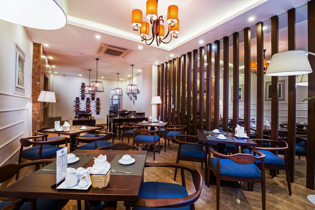 Hanoi Charm Hotel & Spa المظهر الخارجي الصورة