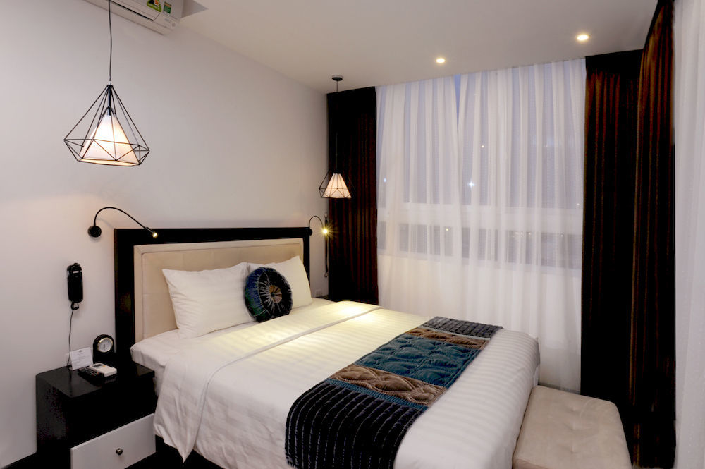 Hanoi Charm Hotel & Spa المظهر الخارجي الصورة