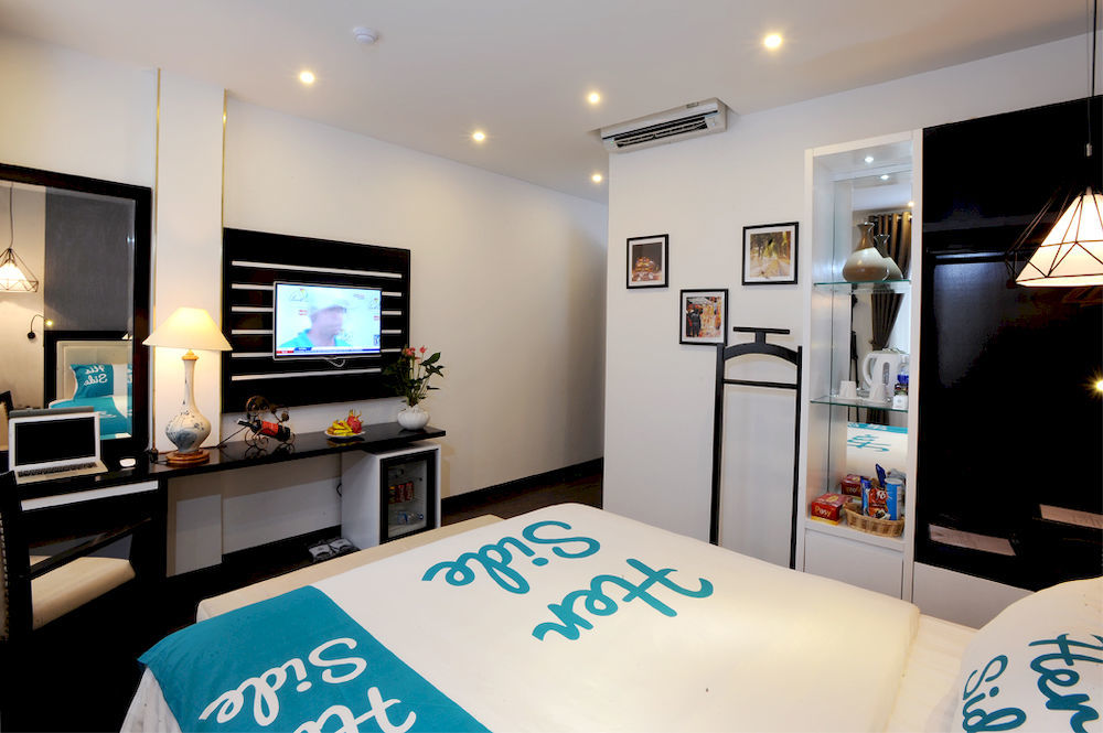 Hanoi Charm Hotel & Spa المظهر الخارجي الصورة