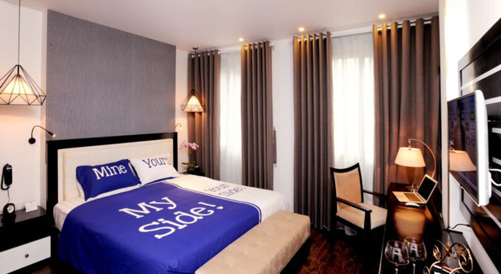 Hanoi Charm Hotel & Spa المظهر الخارجي الصورة