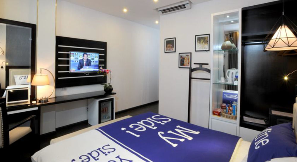 Hanoi Charm Hotel & Spa المظهر الخارجي الصورة