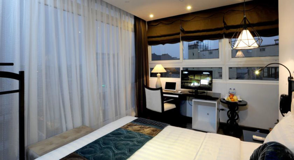 Hanoi Charm Hotel & Spa المظهر الخارجي الصورة